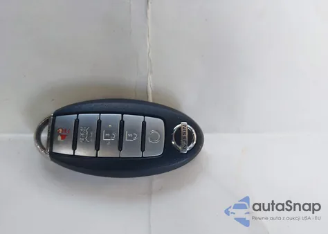 2017 Nissan Maxima 3.5 S from USA, damaged, VIN 1N4AA6AP0HC392171